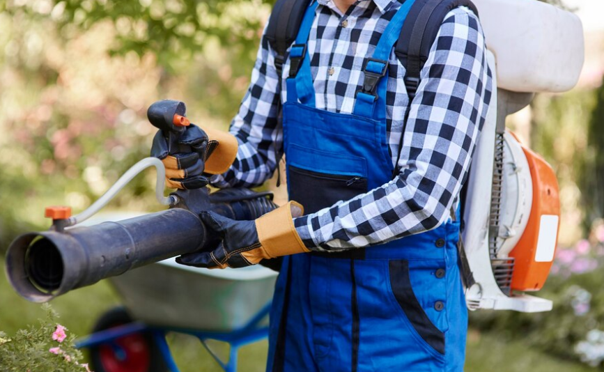 Urban Lawn Sprinklers 